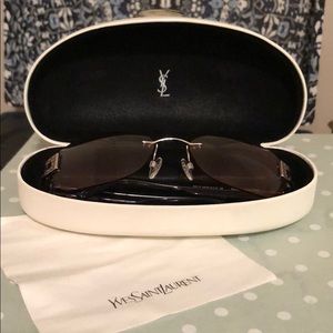 Yves Saint Laurent sunglasses